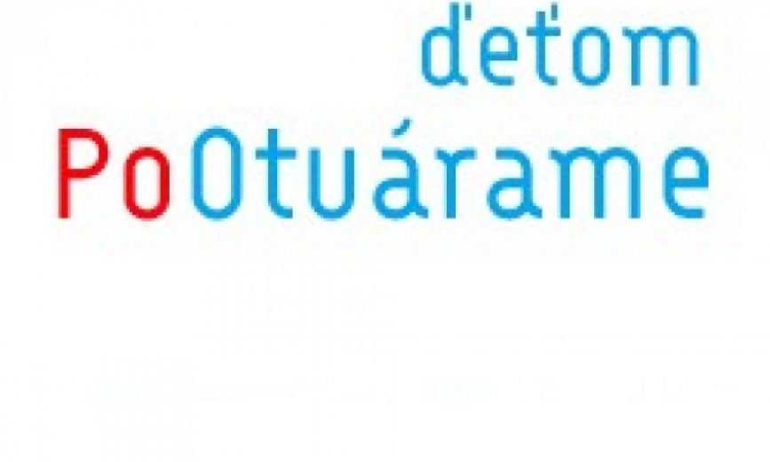 PoOtvoríme deťom