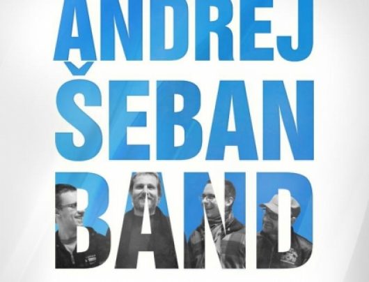 Andrej Šeban Band Tour