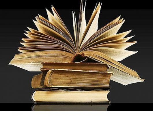 Bourse of books / Drak sa vracia
