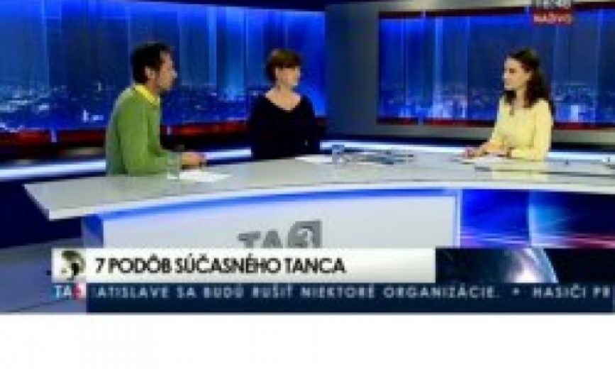HOSTIA V ŠTÚDIU TA3