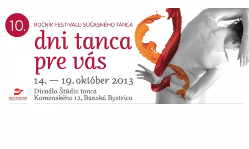 DNI TANCA PRE VÁS 2013