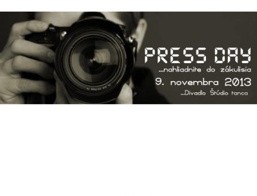 PRESS DAY
