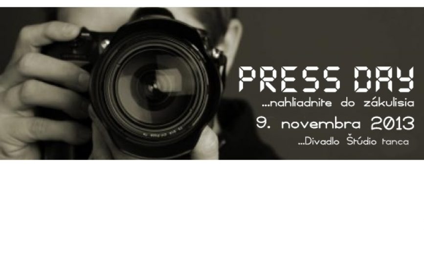 PRESS DAY