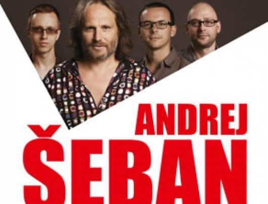 ANDREJ ŠEBAN BAND TOUR 2013