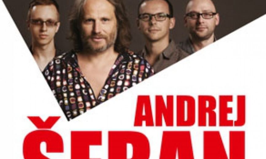 ANDREJ ŠEBAN BAND TOUR 2013