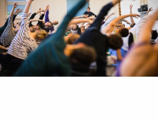 DANCE CLASSES