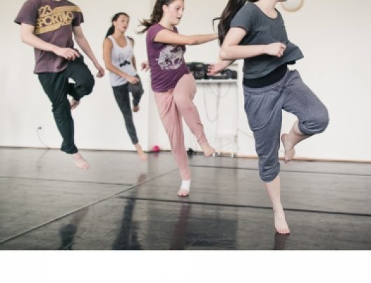 DANCE CLASSES