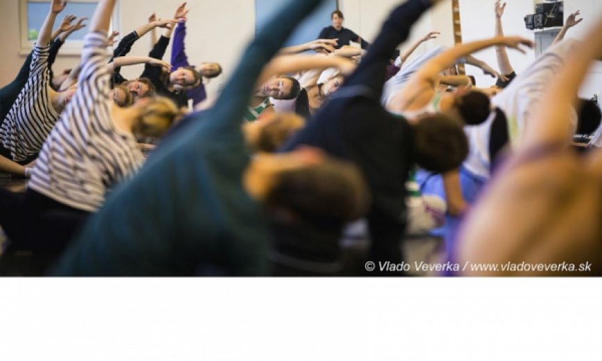 INTERNATIONAL DANCE DAYOPEN DANCE WORKSHOPS