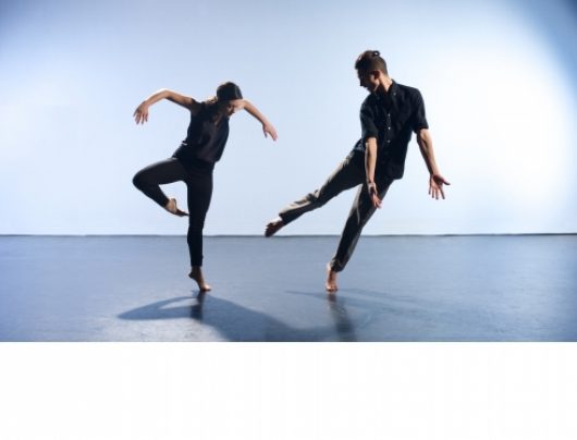 MAP DANCE /SPRING TOUR 2014