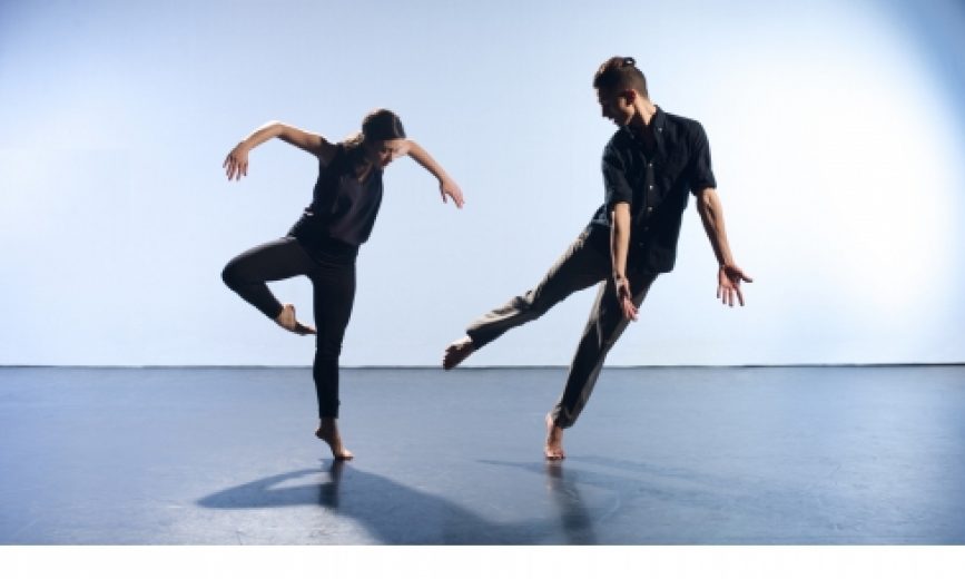HOSŤ DIVADLA:MAP DANCE /SPRING TOUR 2014 University of Chichester, Veľká Británia