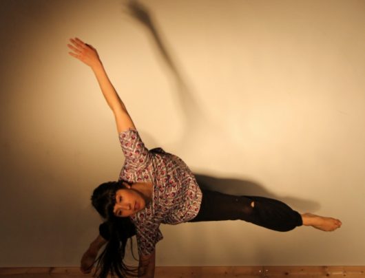 CREATIVE DANCE