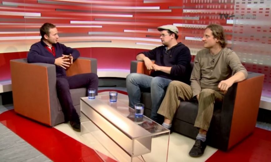 PRÍPRAVA PREMIÉRY ROZMANITÉ TEÓRIE O ZEMI