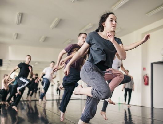 Offer of dance classes for new semester