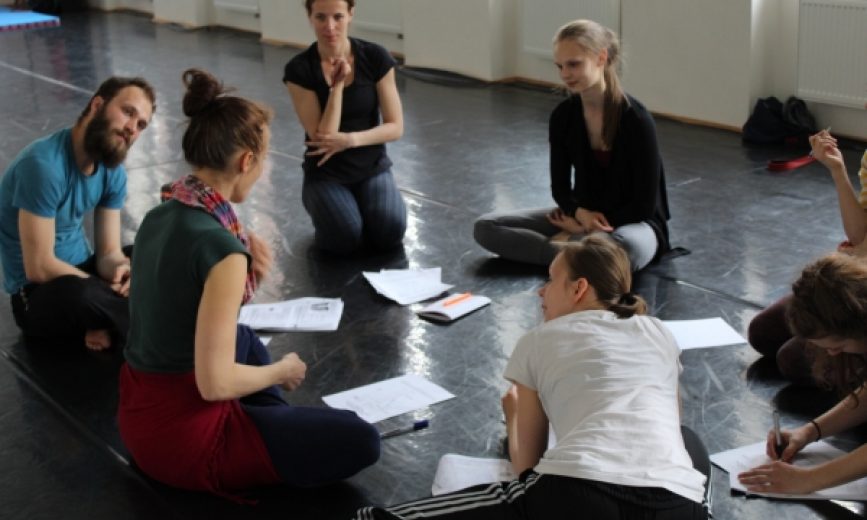 Intenzívne zážitky z intenzívneho workshopu Zuny Kozánkovej
