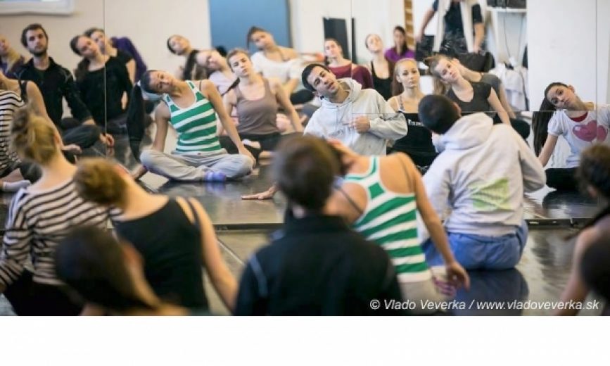 Intenzívny tanečný workshop  s Arnulfom Pardo Ravaglim