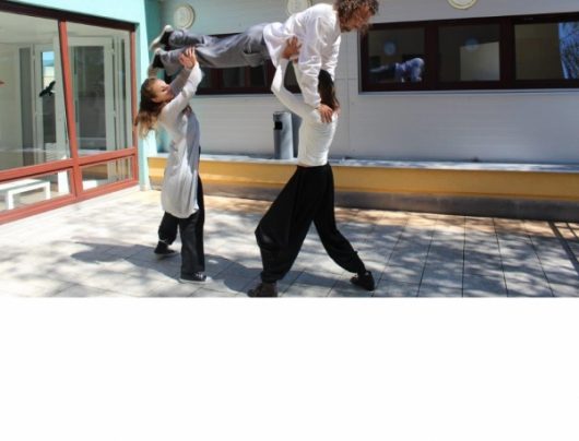 Neverending dance