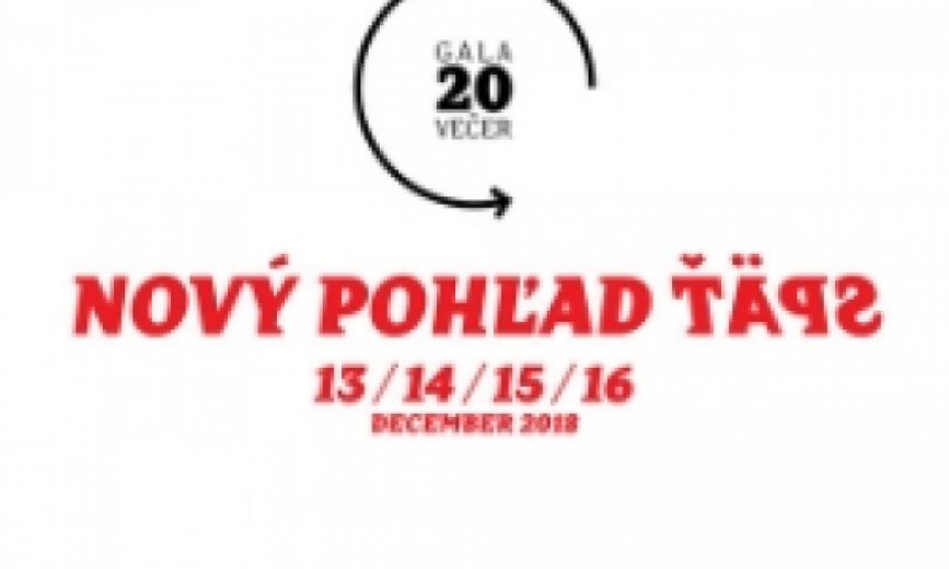 POZÝVAME NA GALA