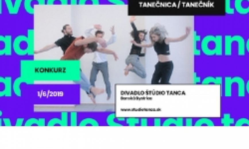 KONKURZ NA TANEČNICU/TANEČNÍKA