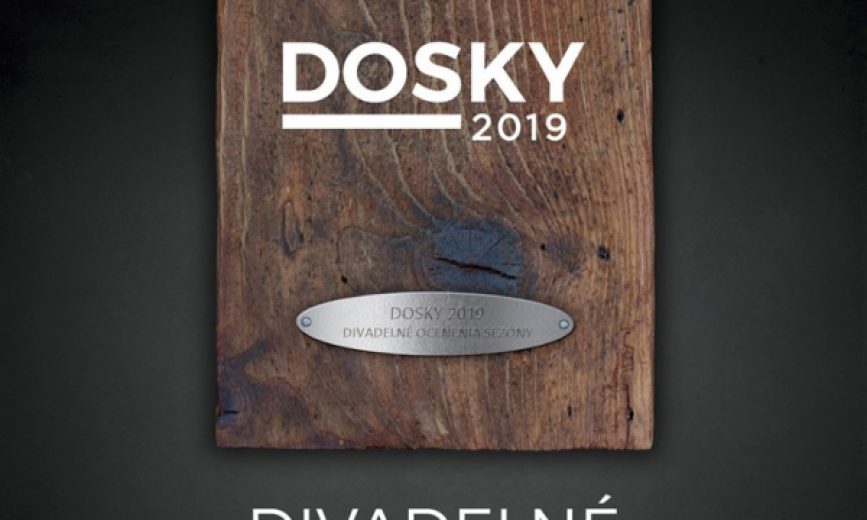 3×20 ŽENY – NOMINOVANÁ NA CENY DOSKY 2019