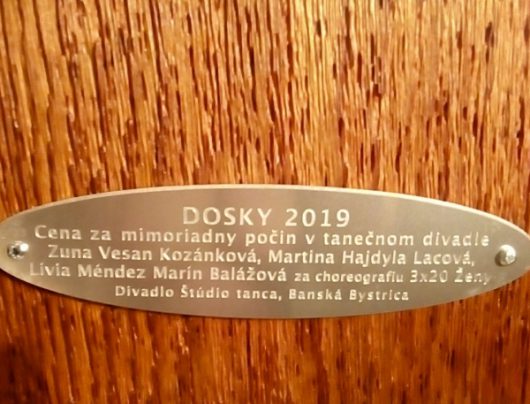 DOSKY 2019: 3×20 Ženy