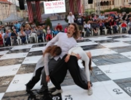 NEVERENDING DANCE  GUEST OF EVENT: DIVADELNÉ PODZÁMČIE IN ZVOLEN