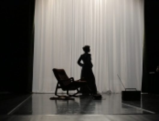 CREATIVE DAYS FOR YOU / S. Daubnerová, P. A.T Theatre / SOLO LAMENTOSO + discussion