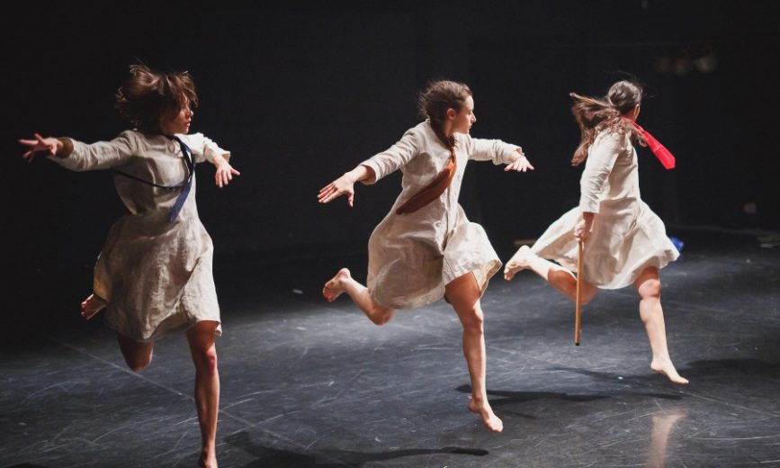 JADRO / Guesting in theatre festival Dotyky a spojenia. Martin