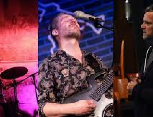 ANDREJ ŠEBAN TRIO TOUR 2018