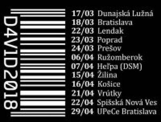 DANCE THEATRE Atak – D4V1D