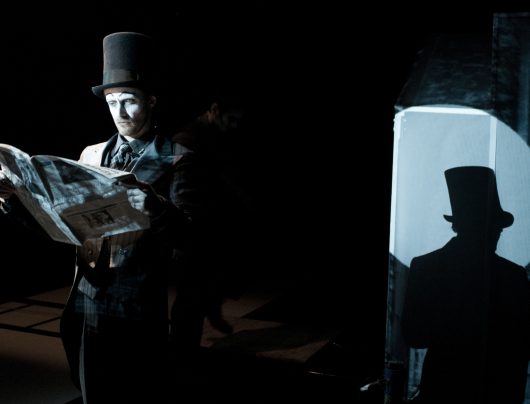 GUEST OF THEATREDEBRIS COMPANY – EPIC