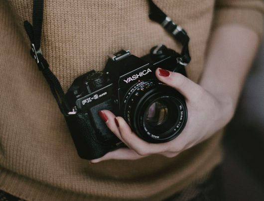 Motion by photography