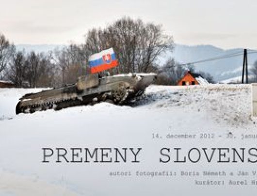PREMENY SLOVENSKA