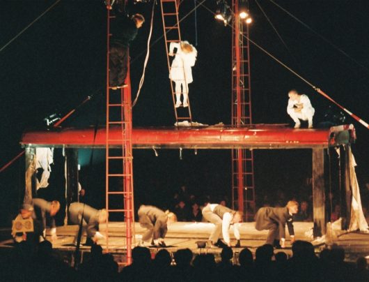 The Flying Frida