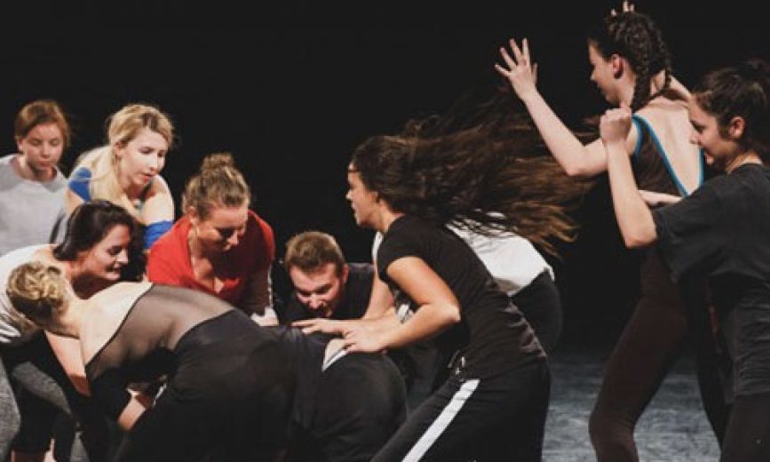 CREATIVE DAYS 2019: DŠT AND THE MAGNIFICENT EIGHT – discussion on the form af an international festival