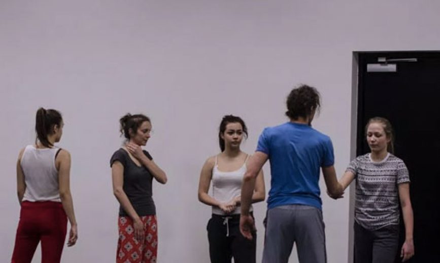 TANEČNÝ WORKSHOP pre ZUŠ Levice