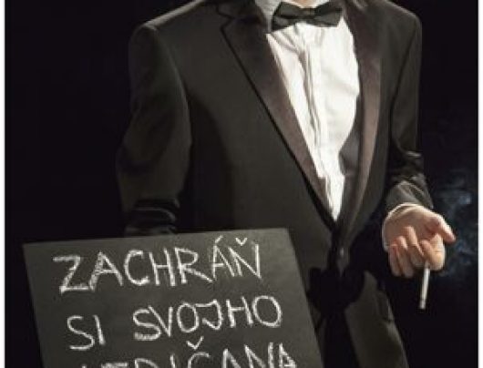 HOSŤ: LAB / DIVADELNÁ FAKULTA VŠMU BRATISLAVAZACHRÁŇ SI SVOJHO AFRIČANA