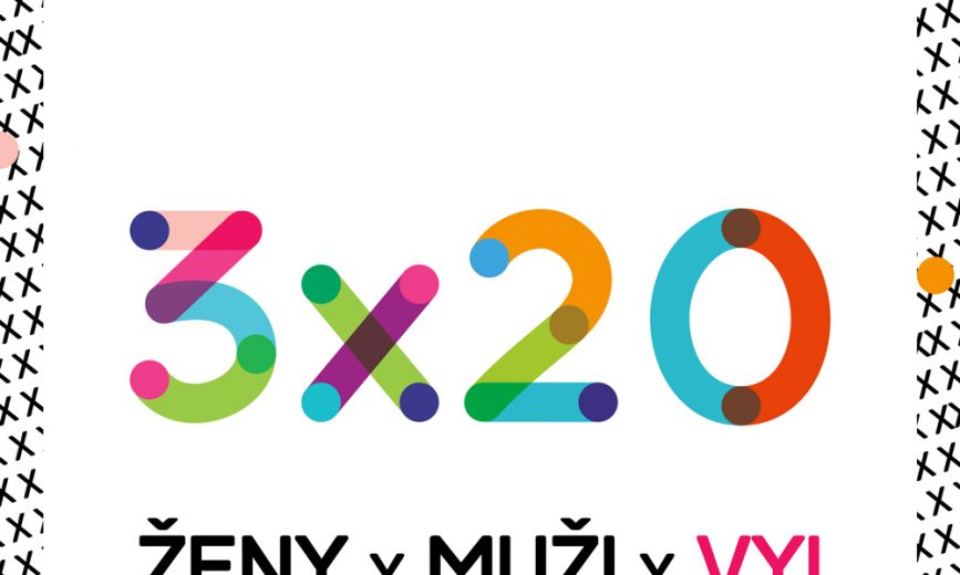 3×20 ŽENY x MUŽI x VY! organizované predstavenie pre Športové gymnázium Banská Bystrica