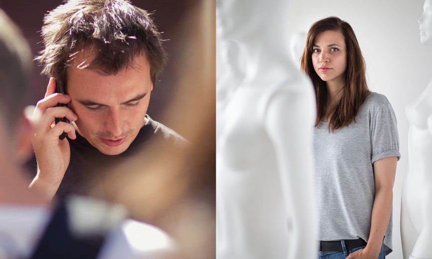 PREDSTAVUJEME: Ján Ptačin & Andrea Pojezdálová