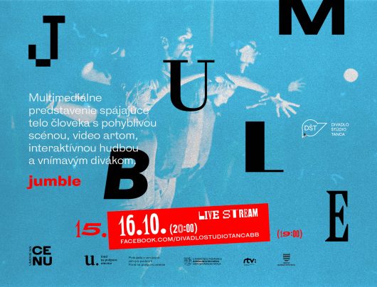 JUMBLE / premiéra / live stream