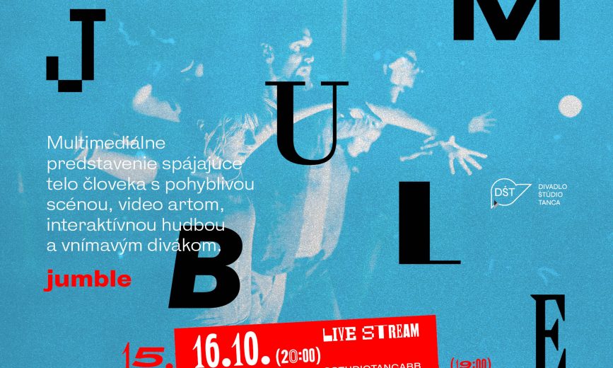 JUMBLE / premiéra / live stream