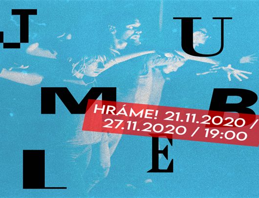 JUMBLE / 2.premiéra HRÁME!!!