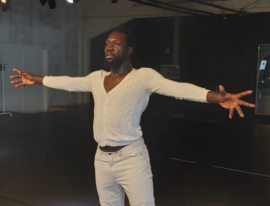 Dni tanca pre vás / Návrat z ticha / Faso Danse Théâtre & Serge Aimé Coulibaly: FITRY