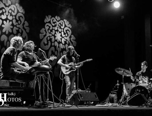 Dni tanca pre vás / Návrat z ticha / Kubo Ursiny a Teatro Fatal & umelecký súbor DŠT (koncert na nádvorí divadla!)