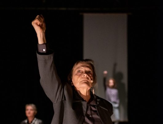 Dni tanca pre vás / Návrat z ticha / Petra Fornayová: MANIFEST MOŽNOSTÍ