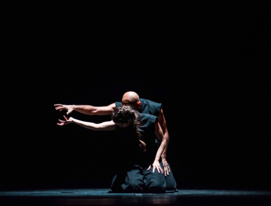 Dni tanca pre vás / Návrat z ticha / Danae Dimitriadi & Dionysios Alamanos: ATMA
