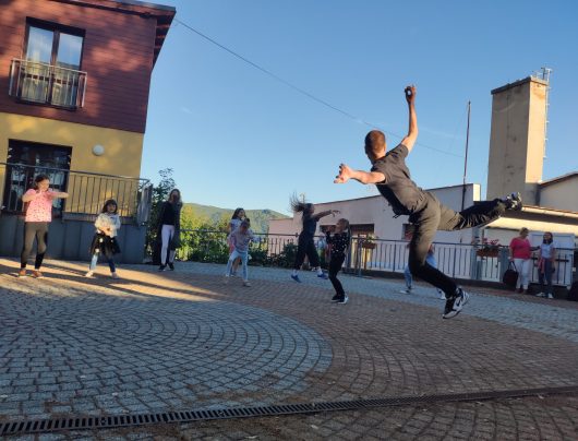 Máme dátum zápisu do tanečných kurzov!