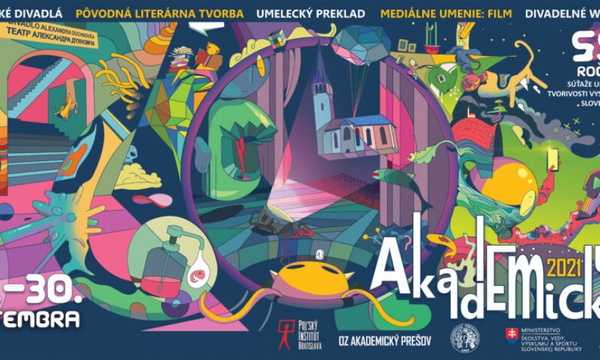 PUNK PAJAMA PARTY – work in progress / v rámci festivalu Akademický Prešov
