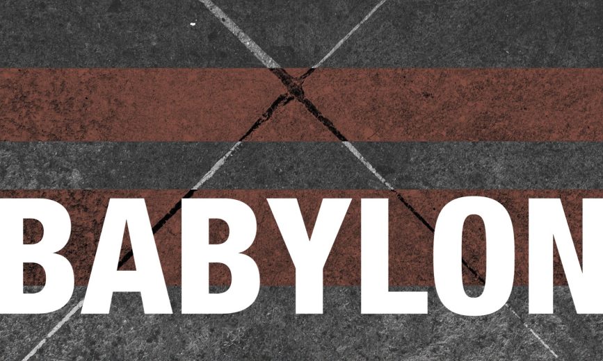 ZRUŠENÉ / Konzervatórium J.L.Bellu / BABYLON / premiéra / súčasná tanečná inscenácia