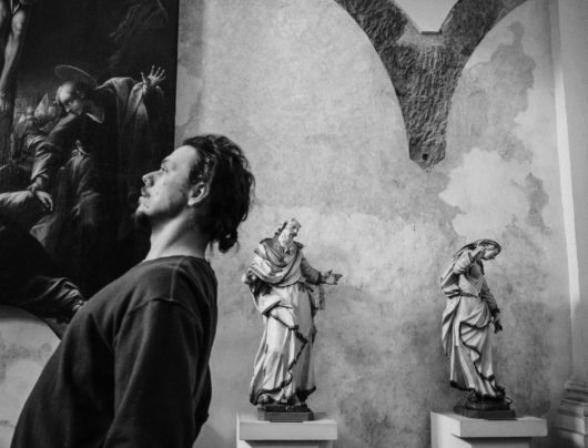 VERNISÁŽ výstavy fotografií „Best of DŠT 2019 – 2021“ / odfoť si tanec + diskusia s fotografmi + ukážky z predstavení
