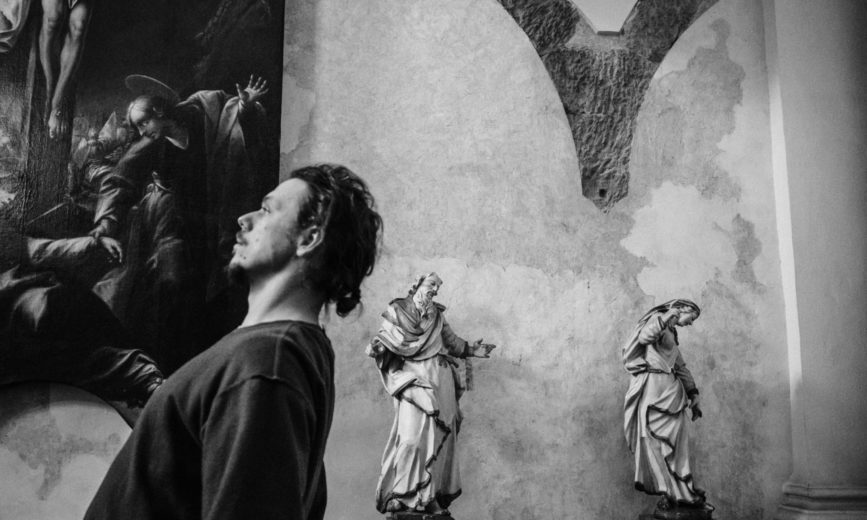 VERNISÁŽ výstavy fotografií „Best of DŠT 2019 – 2021“ / odfoť si tanec + diskusia s fotografmi + ukážky z predstavení